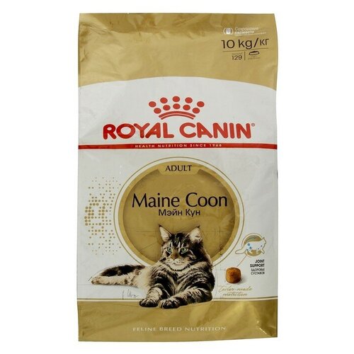 Royal Canin Сухой корм RC Maine Coon для крупных кошек, 10 кг