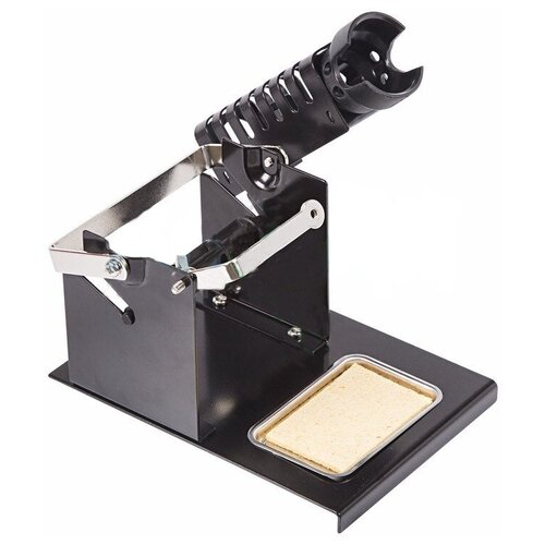 Подставка под паяльник Rexant 12-0316 Подставка под паяльник 1 штука 186900₽