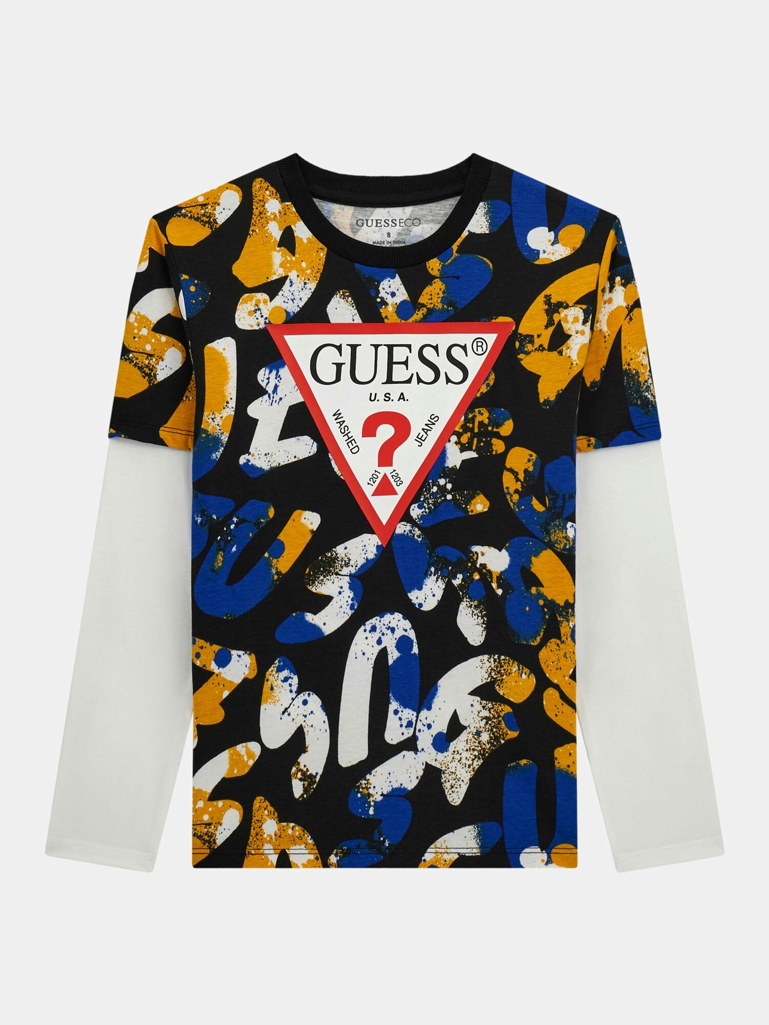 Футболка GUESS