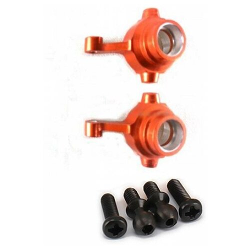 Алюминиевые поворотные кулаки HSP - 580023 f r steering knuckle hub base 02013 02014 02015 102068 for rc hsp monster truck buggy drift 94106 94108 94113