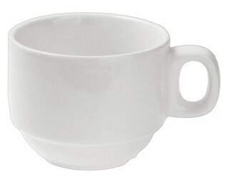 Чашка коф. 150 мл фарфор (Kunstwerk)
