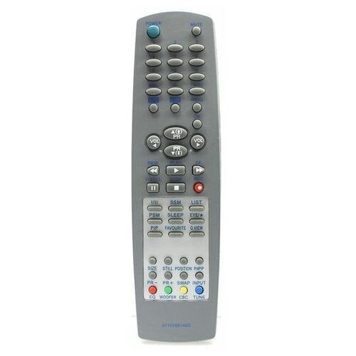 Пульт к LG 6710V00145C box пульт к lg akb72216902 box