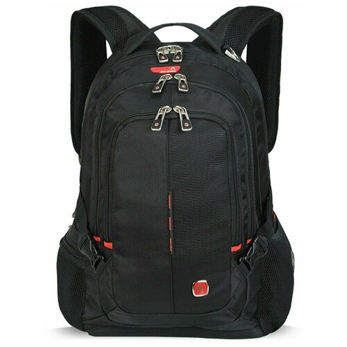 фото Рюкзак 9333 black haiboweiye