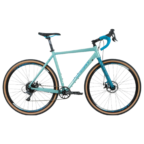 Туристический велосипед Format 5221 (2021) бирюзовый 55 см (требует финальной сборки)