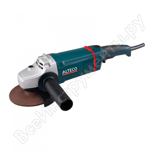 УШМ ALTECO AG 2400-2301 2400 Вт 230 мм 1055000₽