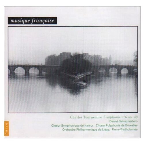 TOURNEMIRE D. GALVEZ - Bartholomee