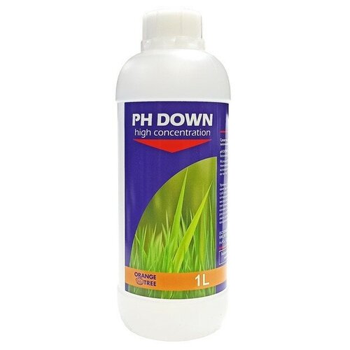 pH Down Orange Tree (объем 1л)