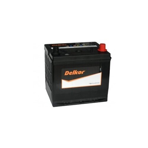 Аккумулятор Delkor 50D20L 60 Ач 525А