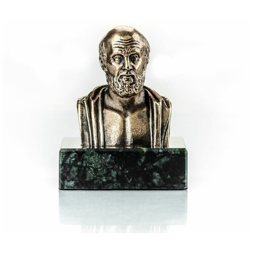 Бюст Гиппократ (ВхШхД 8х5х6)