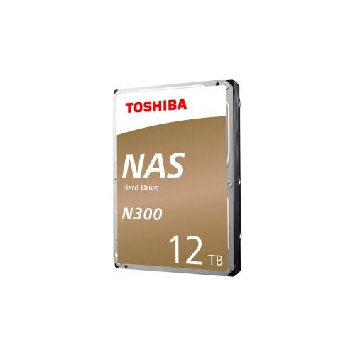 фото Toshiba жесткий диск 3.5" 12 tb 7200rpm 256mb cache toshiba hdwg21cezsta sata iii 6 gb/s