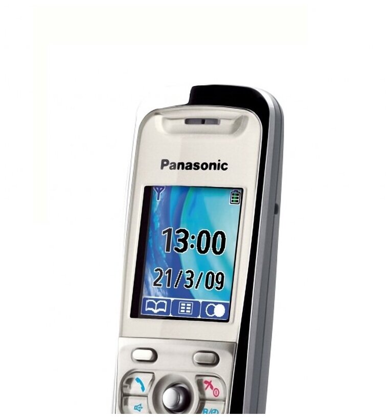 Дополнительная радиотрубка Panasonic KX-TGA840