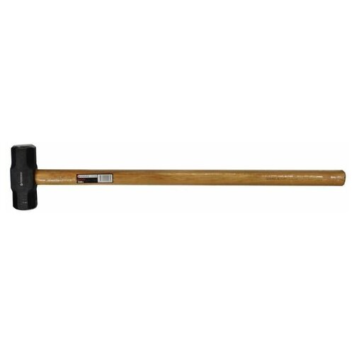 Кувалда с деревянной ручкой (5400г, L-900мм) Forsage F-32412LB36