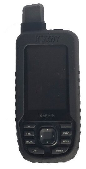 Чехол силиконовый для Garmin GPSMAP 66 S/ST/SR 67 SR противосколзящий