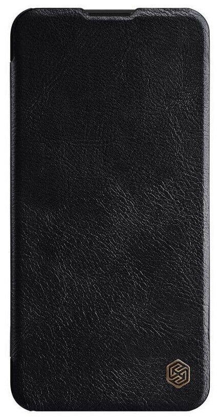 Чехол Nillkin Qin Leather Case для Xiaomi Redmi 8 Black (черный)