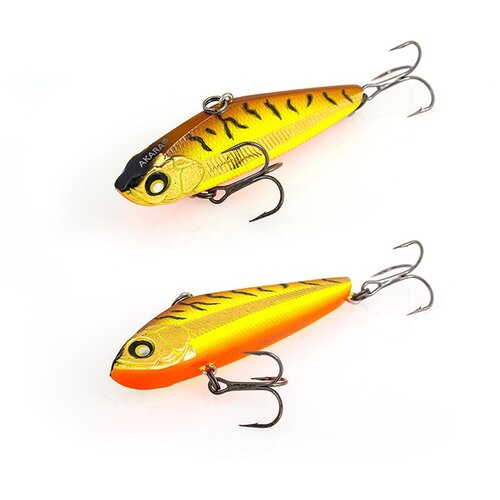 фото Воблер раттлин akara zinger 60 мм a10