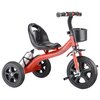 Велосипед трехколесный детский ROCKET XEL-288L-3, 3-х колесный, красный - изображение