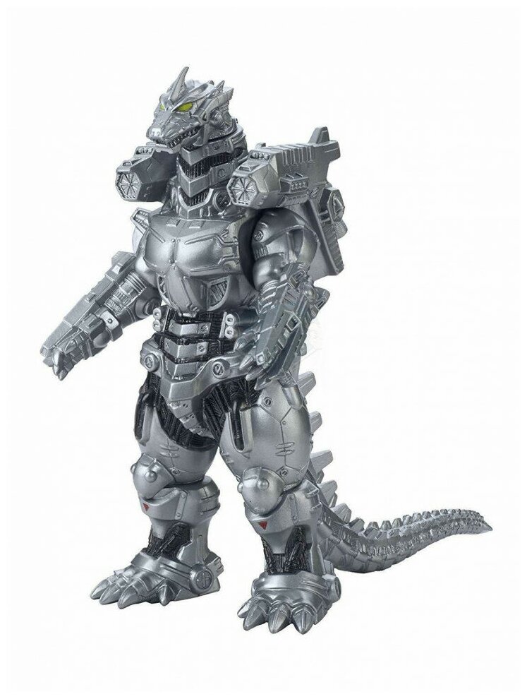 Фигурка Мехагодзилла Кирью - Mechagodzilla 24 см.