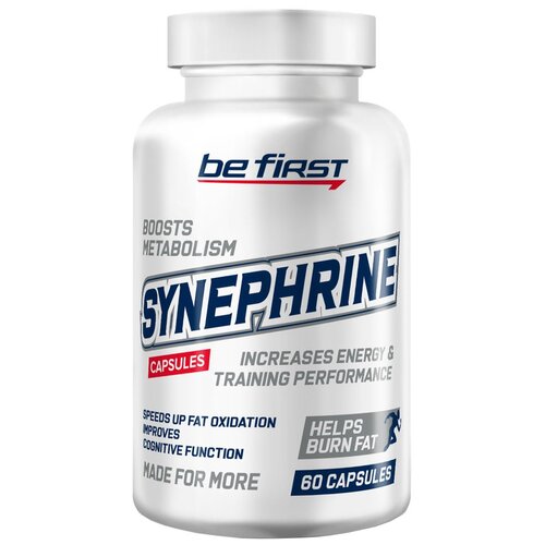 Be First Synephrine 60 капс