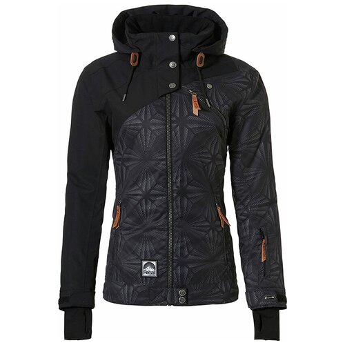 фото Куртка женская rehall josey-r (20/21) spiderstar black