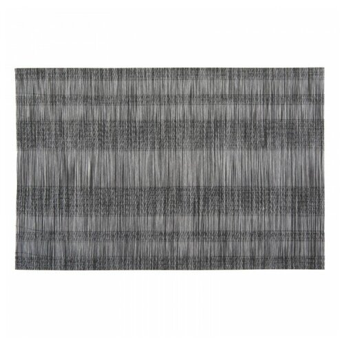 Салфетка индивидуальная Гиацинт 30х45 см 4 шт Черный 639₽