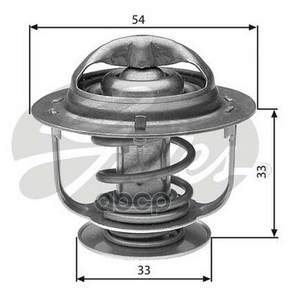Термостат GATES TH30888G1 | цена за 1 шт