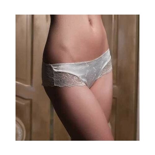 фото Dimanche lingerie трусы слипы низкой посадки, размер 3, белый