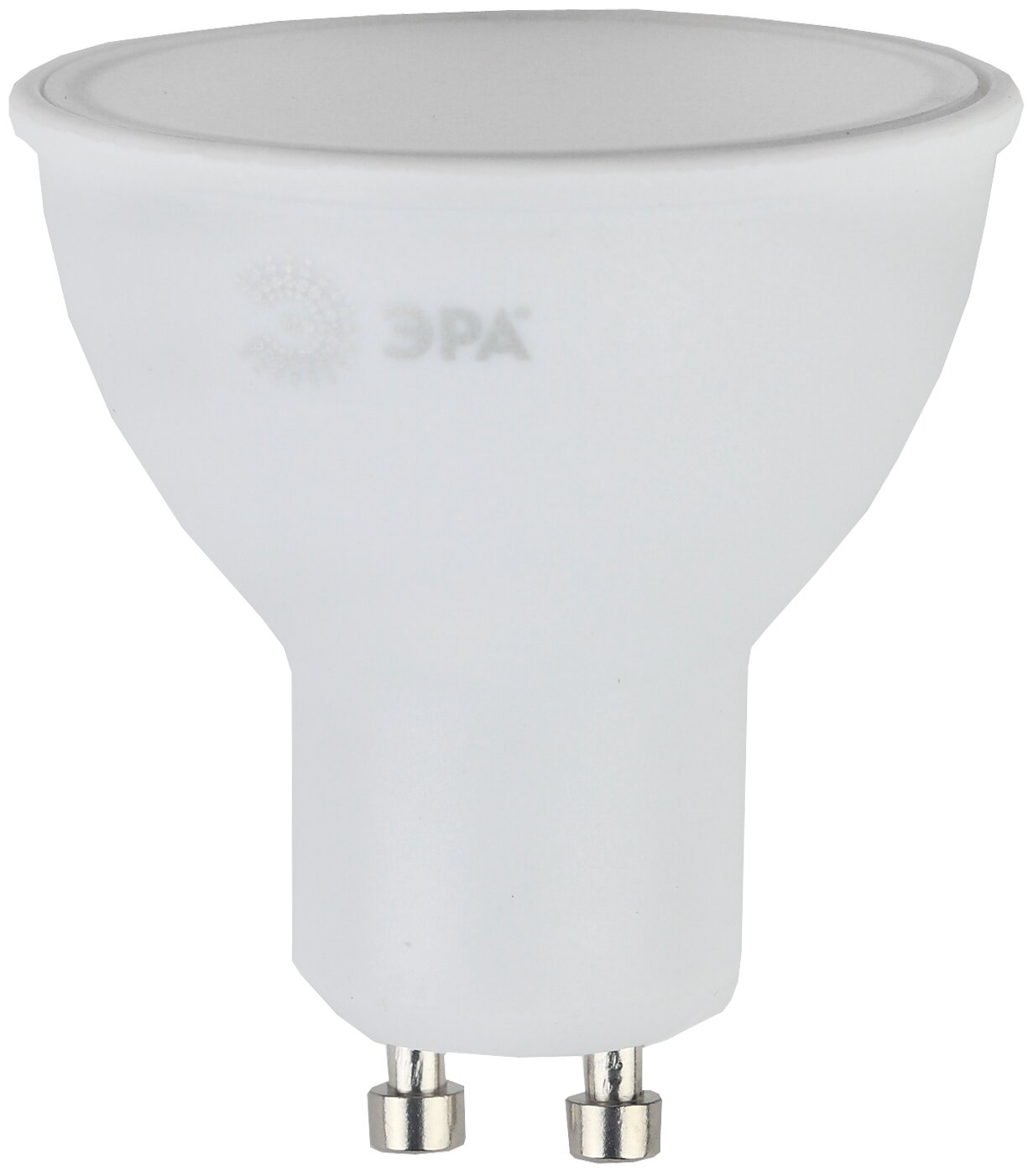 Лампа светодиодная ЭРА Стандарт Б0036728 GU10 MR16