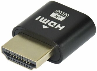 Видео адаптер HDMI эмулятор KS-554