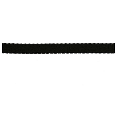 фото Чехол для косточек, 10 мм x 50 м, цвет: черный, арт. 46-07103/10/чер big (рукоделие)