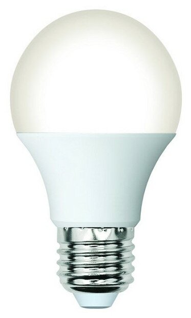 Лампы светодиодные Volpe LED-A60-12W/6500K/E27/FR/SLS, цена за 1 шт