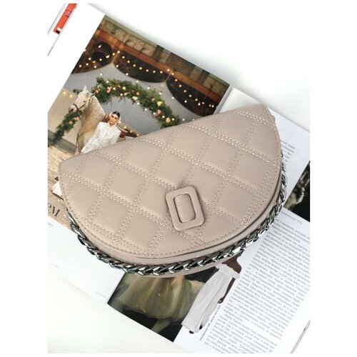 фото Сумка женская 4500b9577k beige polina & eiterou