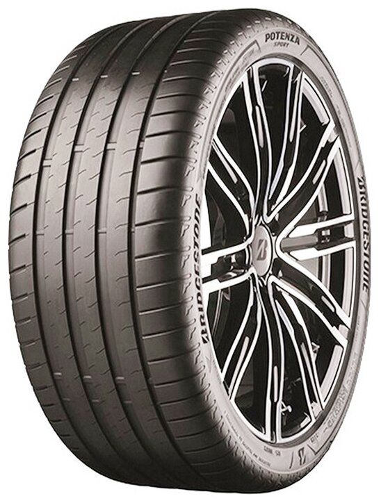 22/285/40 Bridgestone Potenza Sport 110Y XL