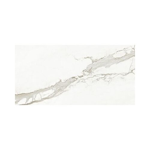 Керамогранит Kerranova Marble Trend 60х120 см Калакатта голд (K-1001/LR/600x1200) (1.44 м2)