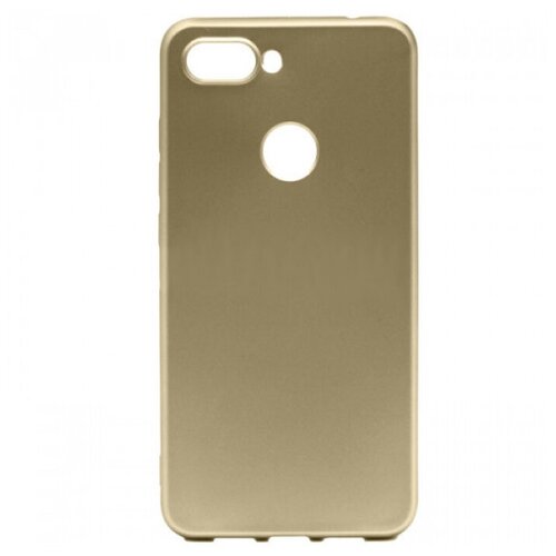 фото J-case thin гибкий силиконовый чехол для xiaomi mi 8 lite / mi 8 youth (mi 8x)