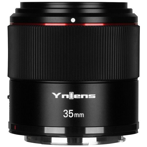 Объектив Yongnuo Ynlens 35mm F2R DF DSM Canon RF 3399000₽