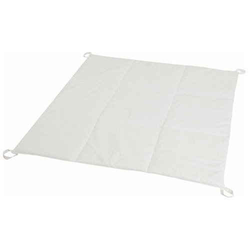 фото Игровой коврик для большого вигвама simple white vamvigvam