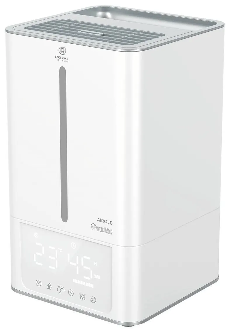 Увлажнитель воздуха RoyalClima AIROLE RUH-AR300/4.0E-WT