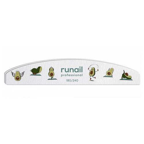 Runail, Профессиональная пилка для ногтей 