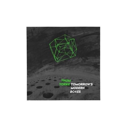 Компакт-Диски, XL RECORDINGS, THOM YORKE - Tomorrow's Modern Boxes (CD) macfarlane robert donwood stanley ness