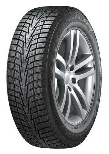 Шины Hankook Tire Winter I'Cept X RW10 275/40 R21 107T