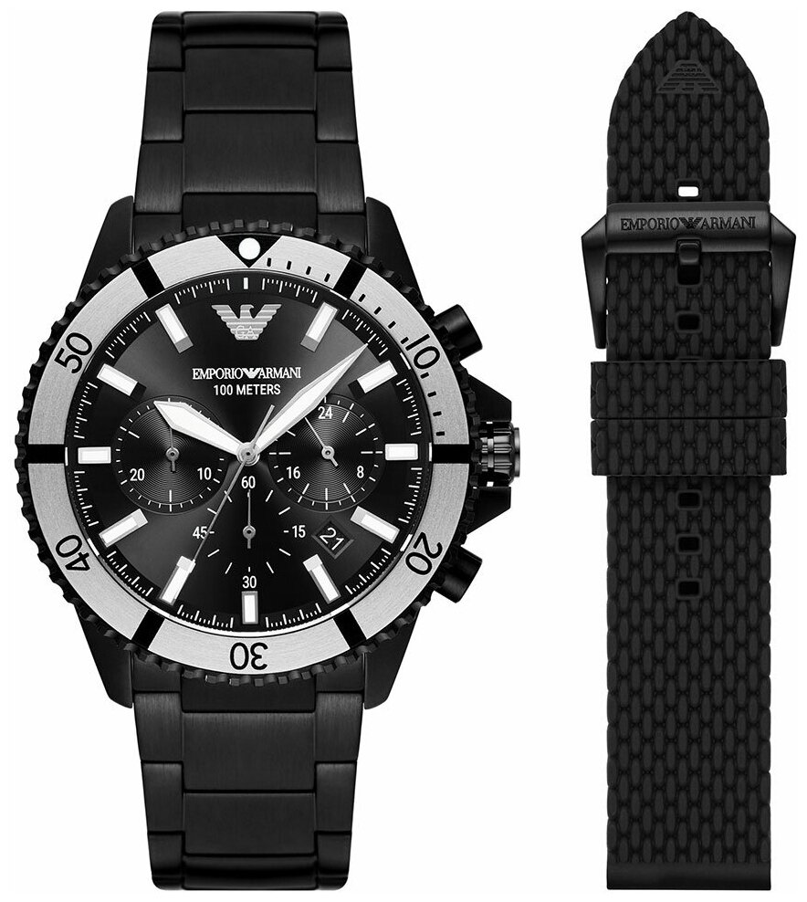 Наручные часы EMPORIO ARMANI Diver AR80050