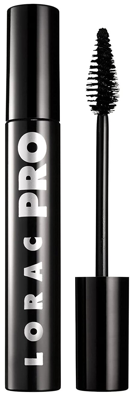 Lorac Тушь для ресниц Pro Mascara, черный