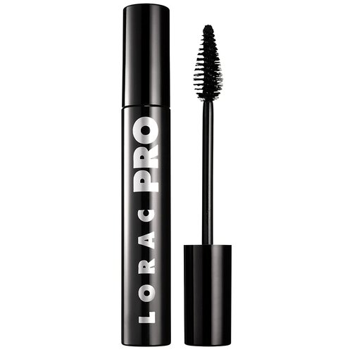 Lorac Тушь для ресниц Pro Mascara, черный 12g mascara for women eyelash extension mascara waterproof thickening lengthening eye makeup smudge proof for eyelashes