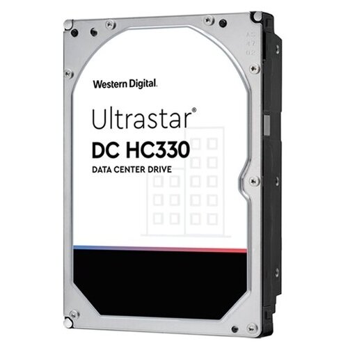 Жесткий диск серверный Western Digital WUS721010AL5204 2001900₽