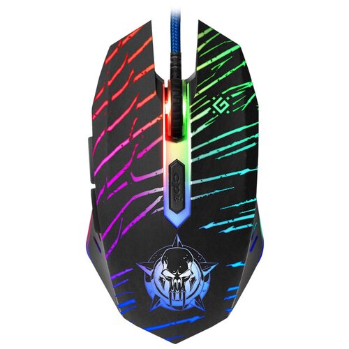 Мышь Defender Dark Agent 52590 71800₽