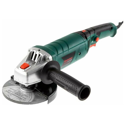 Углошлифовальная машина Hammer Flex USM1200Е 1200Вт диск d125мм 11000обмин 350500₽