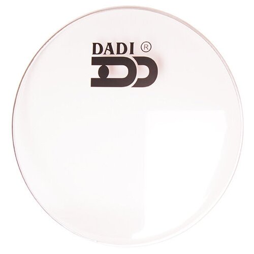 DHT26 Пластик для бас-барабана 26, прозрачный, Dadi ключ для барабана гитары dadi dk4 квадрат