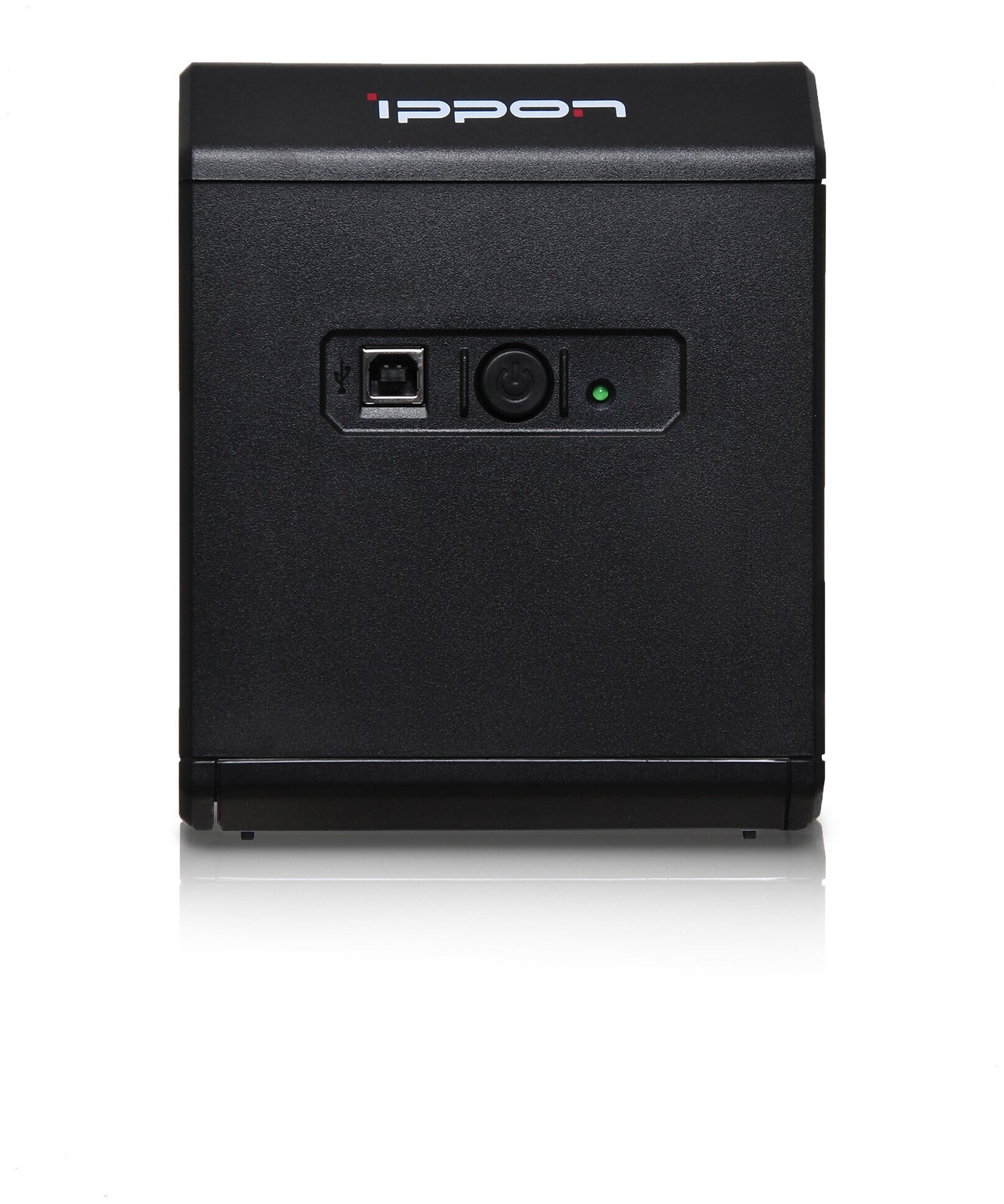 Ippon Back Comfo Pro II 1050 black {1189991}