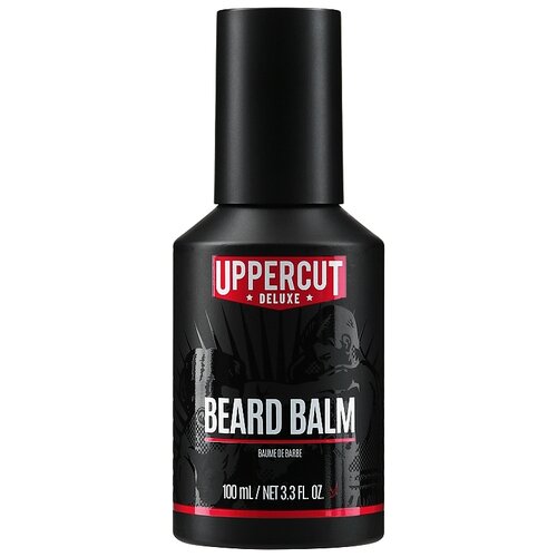 Uppercut Deluxe Бальзам для бороды Beard Balm, 100 г, 100 мл