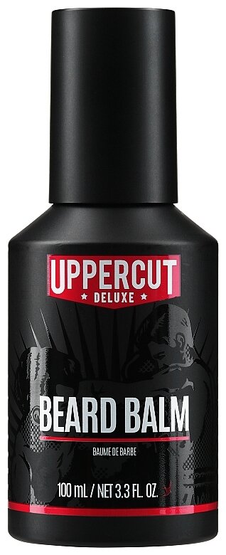 Uppercut Deluxe Beard Balm - Бальзам для бороды 100 мл